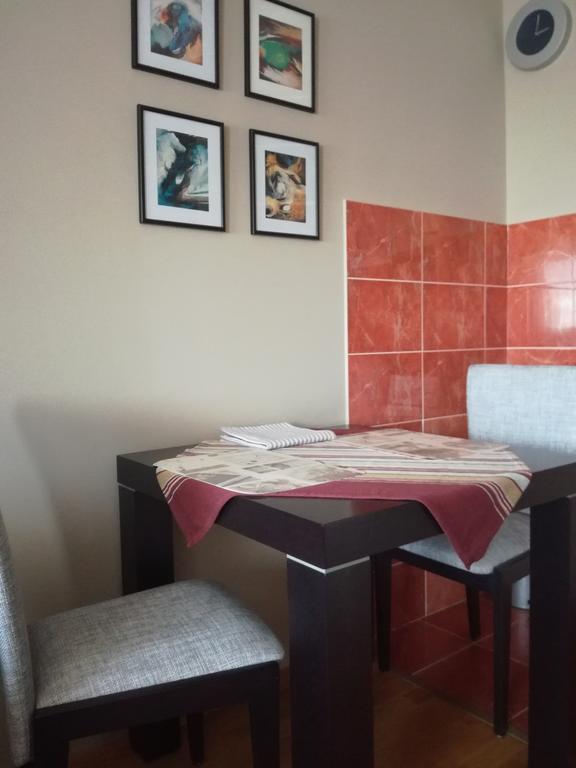Naissa Apartment Ni Exterior foto